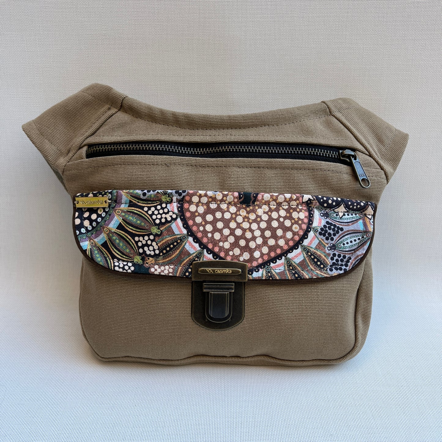 Special Brown & Sweet Mandalas · Pieza Única Núm. 10898
