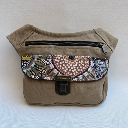 Special Brown & Sweet Mandalas · Pieza Única Núm. 10898