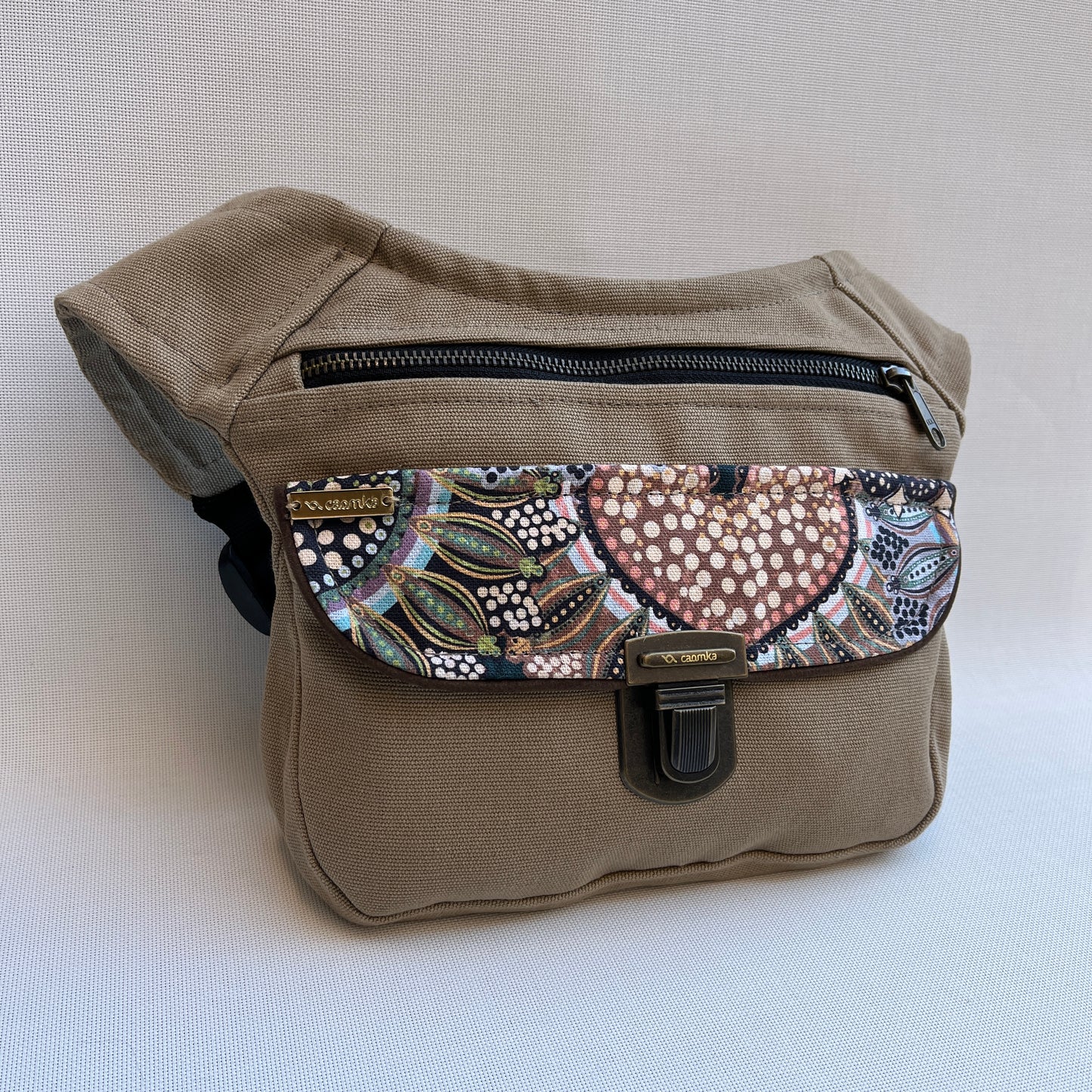 Special Brown & Sweet Mandalas · Pieza Única Núm. 10898