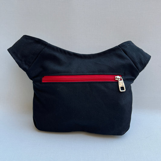 Special Black &amp; Farsell + Back pocket Unique Piece No. 12530