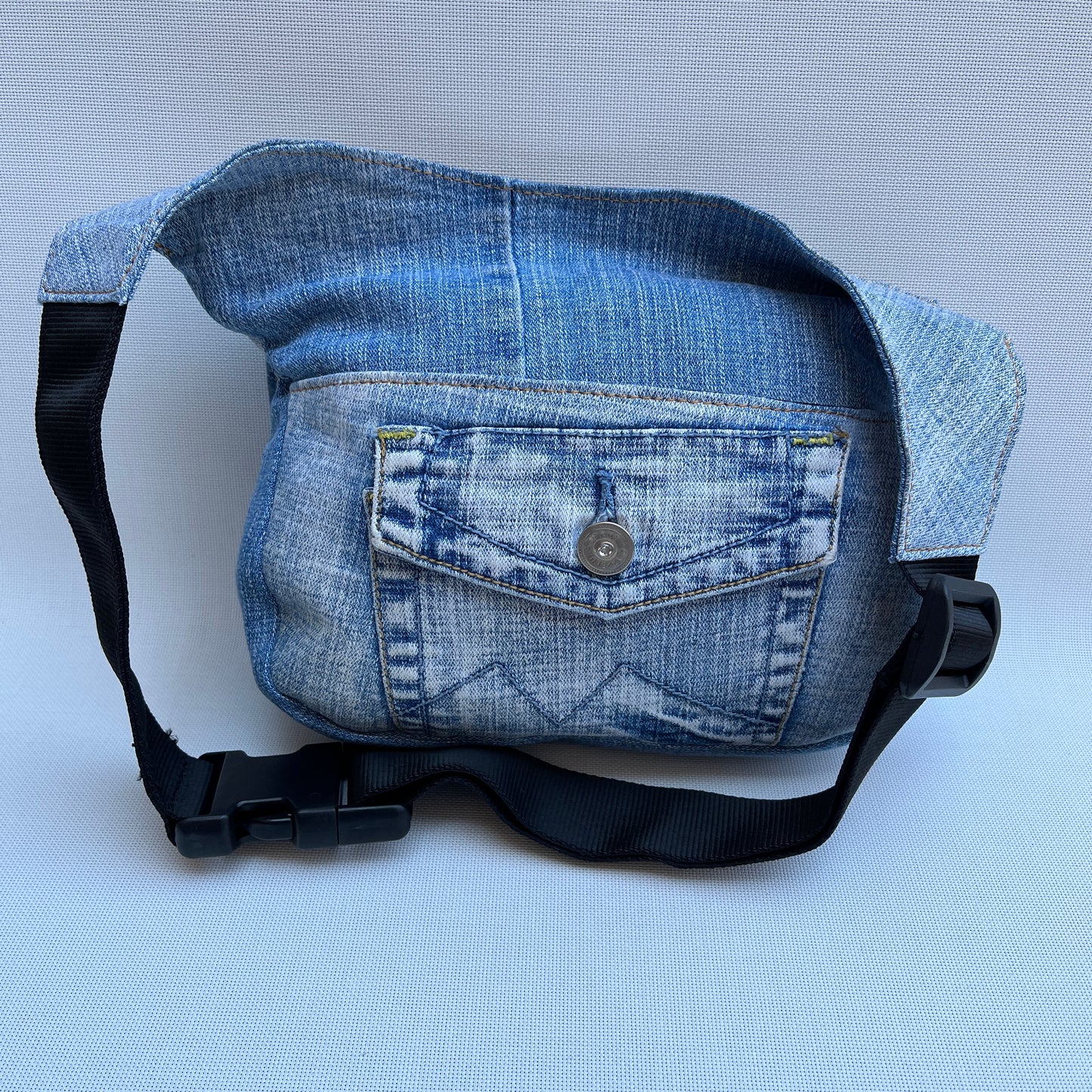 Soft ♻️ Jeans Recycled ♻️ · Pieza Única Núm. 11702