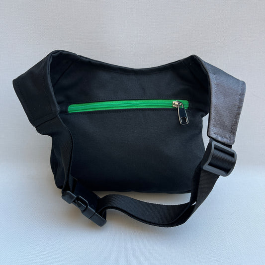 Special Black Galaxy + Back pocket Unique Piece No. 12531