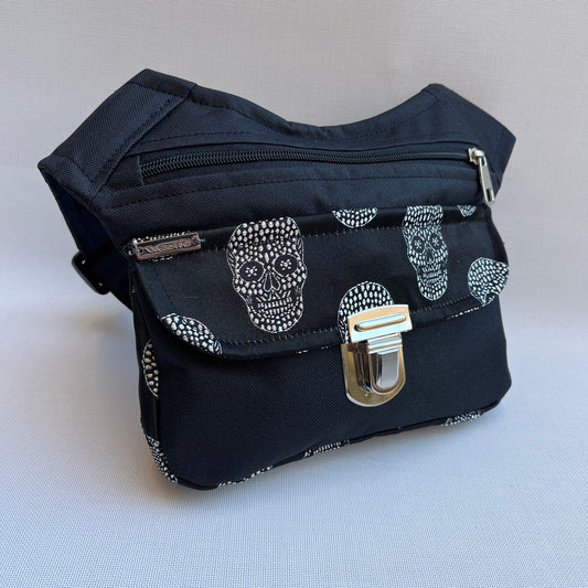 Special Black Skulls + Bolsillo trasero · Pieza Exclusiva Núm. 10798