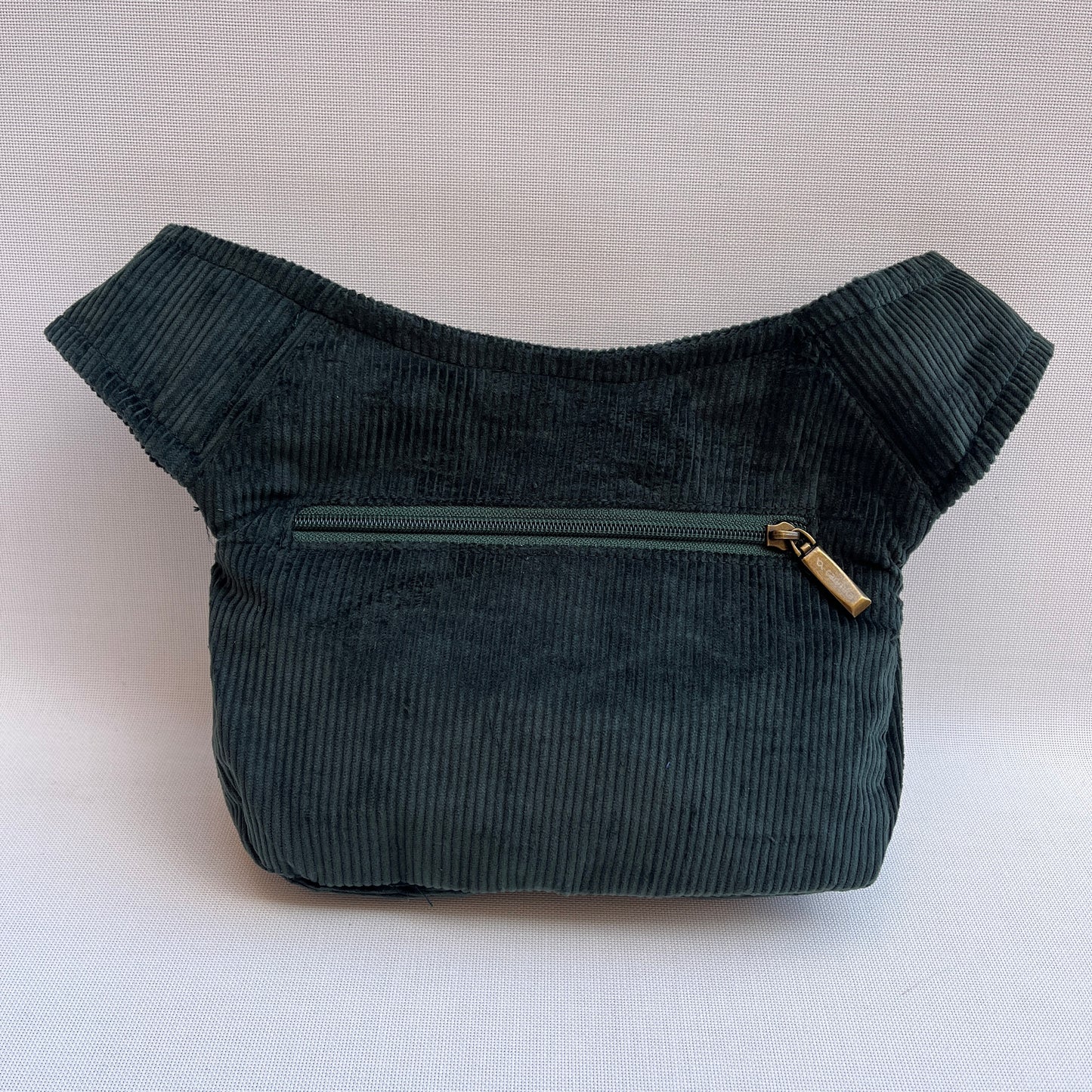 Classic Corduroy Green + Back pocket Exclusive Piece No. 13348
