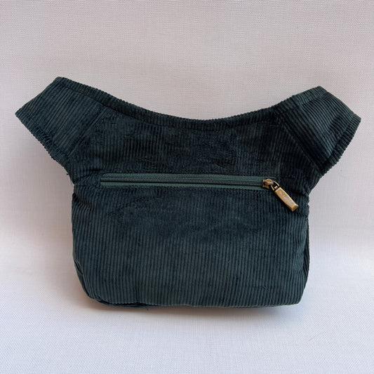 Classic Corduroy Green + Back pocket Exclusive Piece No. 13348