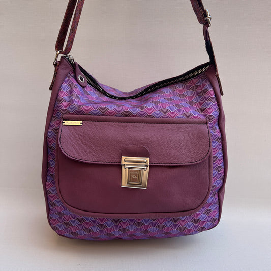 (-50%) Bolso Tote Caomka · Edición Especial · Piel natural BioCuir® · Pieza Exclusiva 13289