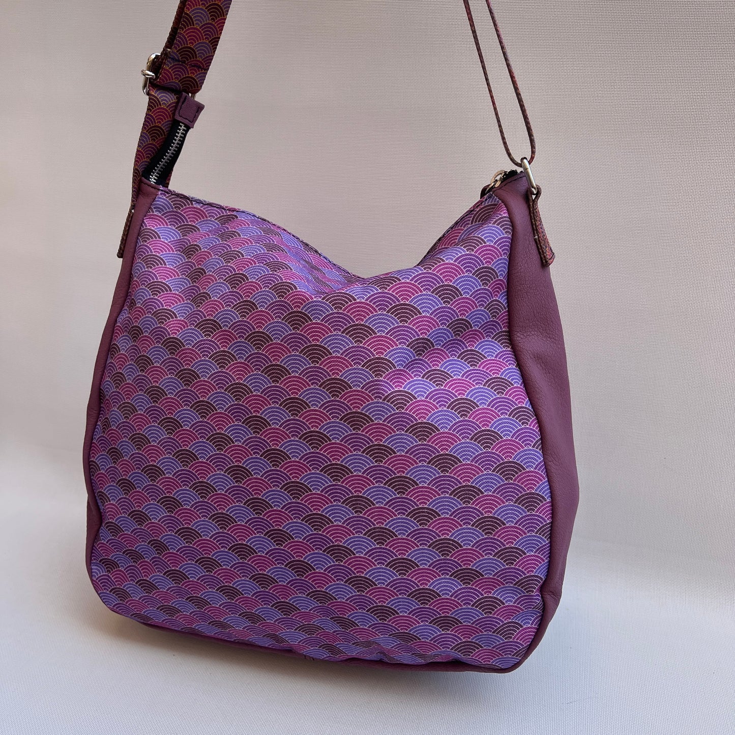 (-50%) Bolso Tote Caomka · Edición Especial · Piel natural BioCuir® · Pieza Exclusiva 13289