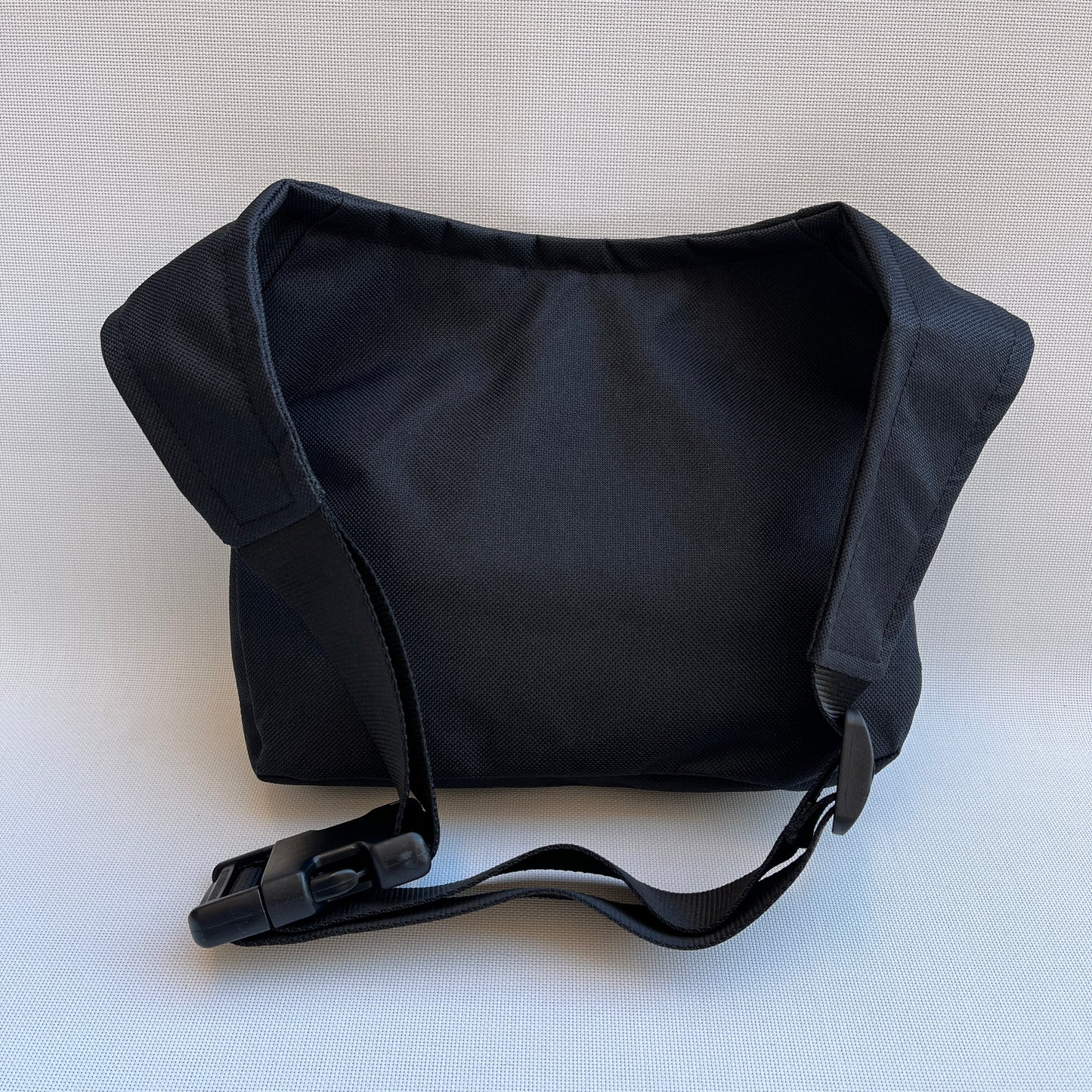 Special Elegant Black "Cordura" Unique Piece No. 10901