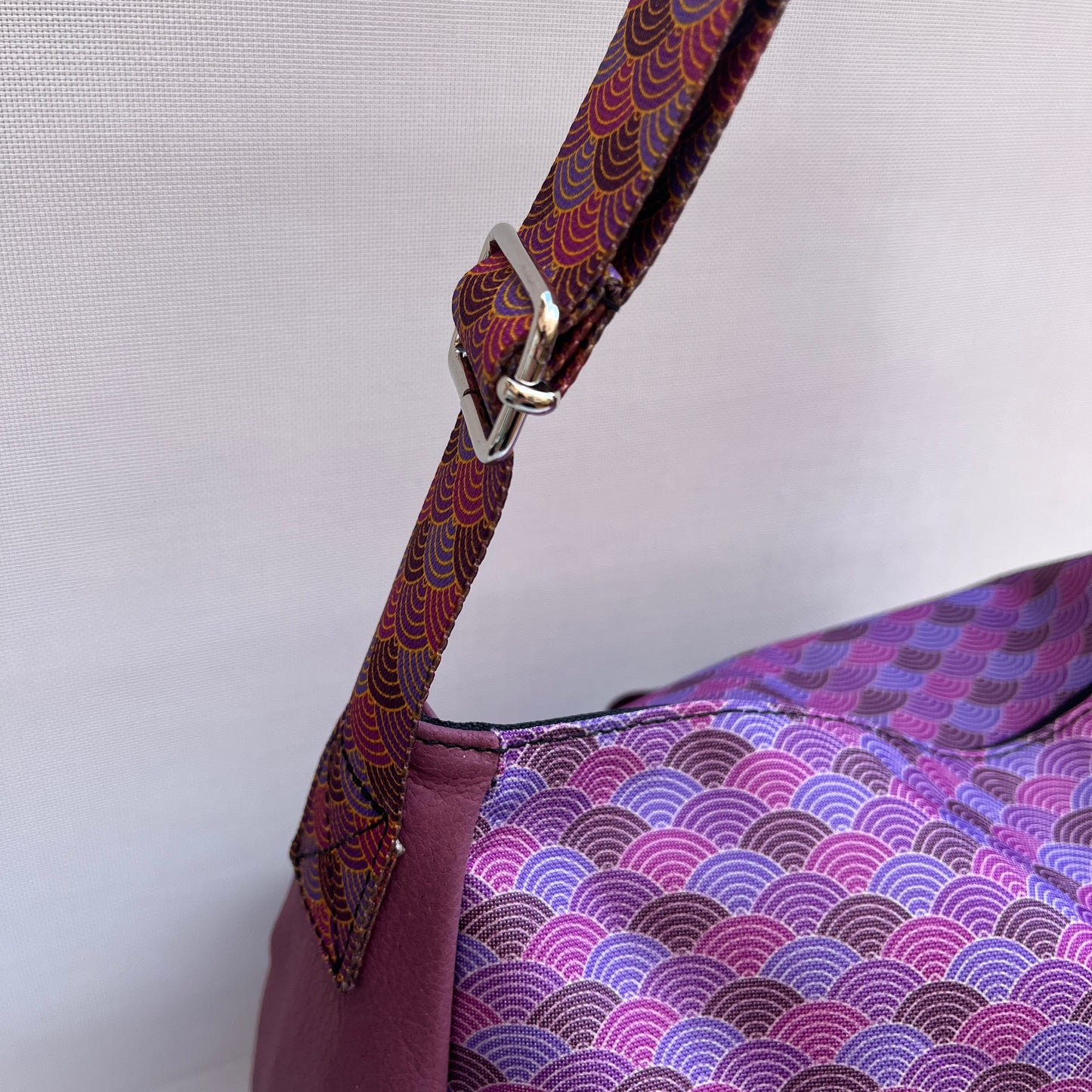 (-50%) Bolso Tote Caomka · Edición Especial · Piel natural BioCuir® · Pieza Exclusiva 13289