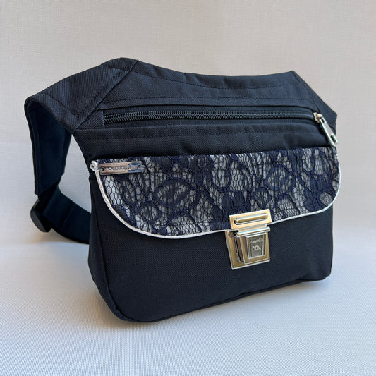 Special Elegant Black "Cordura" · Pieza Única Núm. 10901