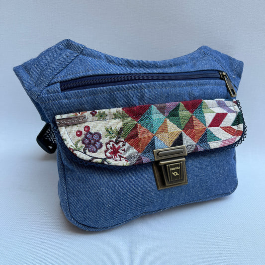 Special Jeans Patchwork · Pieza Única Núm. 11680
