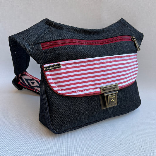 Special Jeans Etnical · Exclusive Piece No. 10828