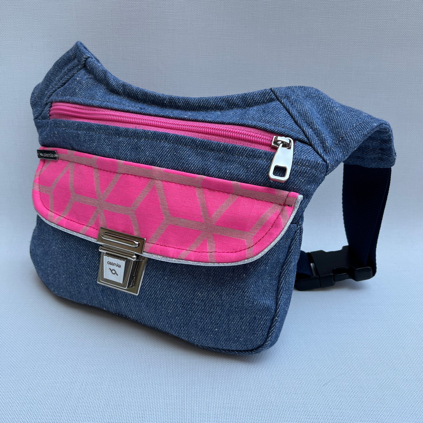 Special Crazy Jeans Pink + Bolsillo trasero · Pieza Única Núm. 11682