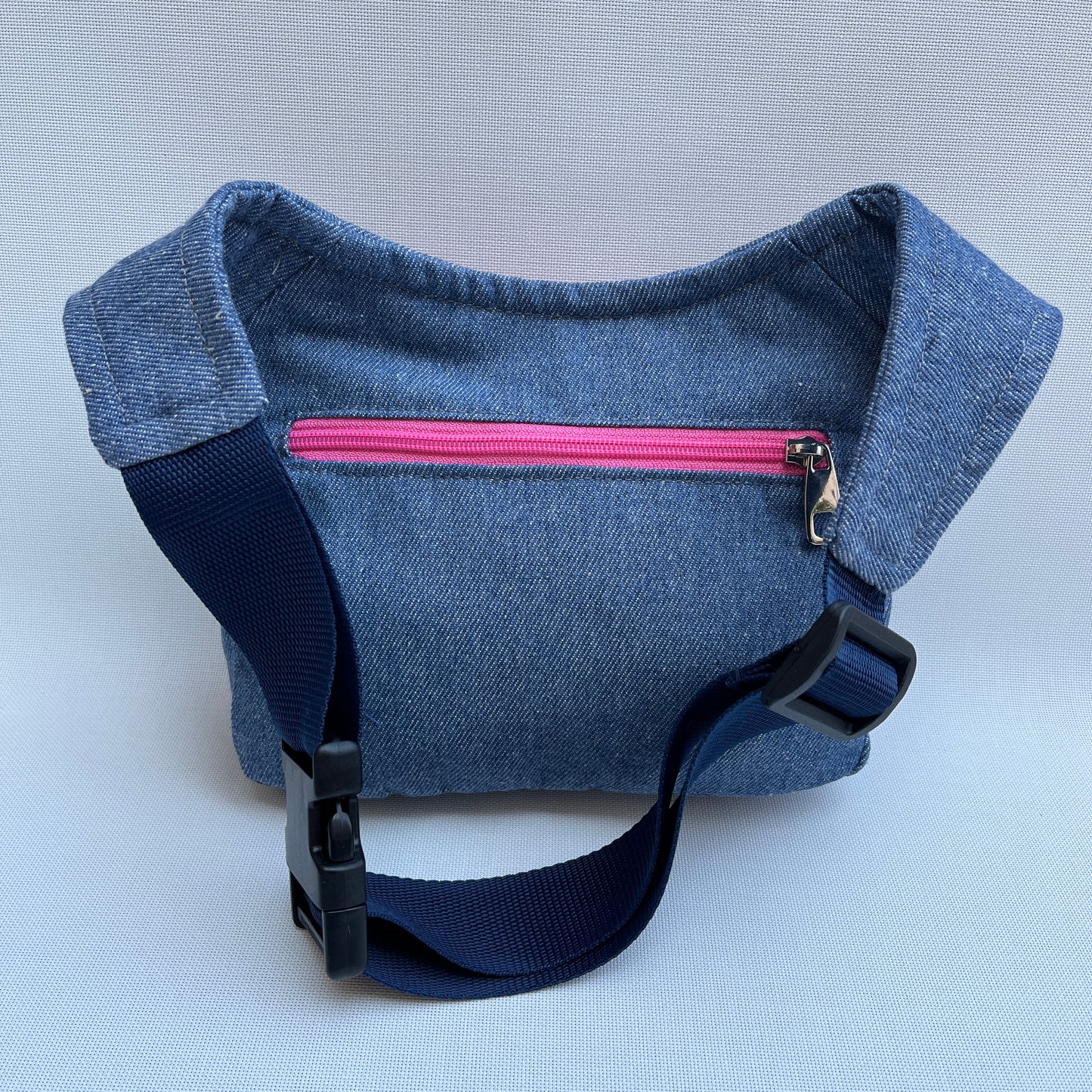 Special Crazy Jeans Pink + Bolsillo trasero · Pieza Única Núm. 11682