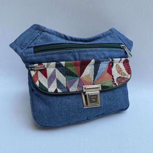 Special Jeans Patchwork · Pieza Única Núm. 11684