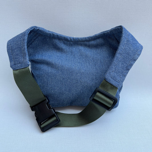 Special Jeans Patchwork · Pieza Única Núm. 11684