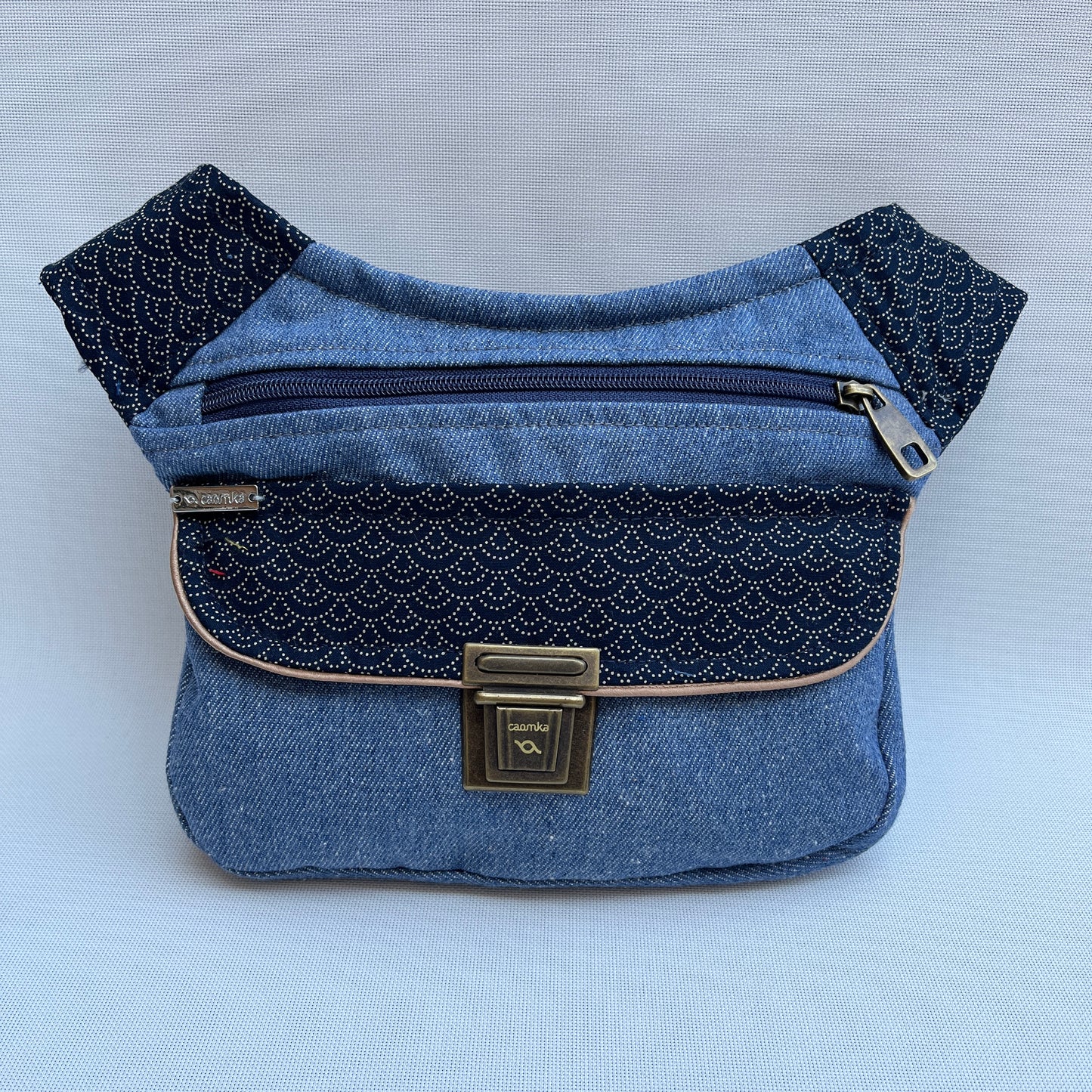 Special Jeans &amp; Japanese Waves Unique Piece No. 11688