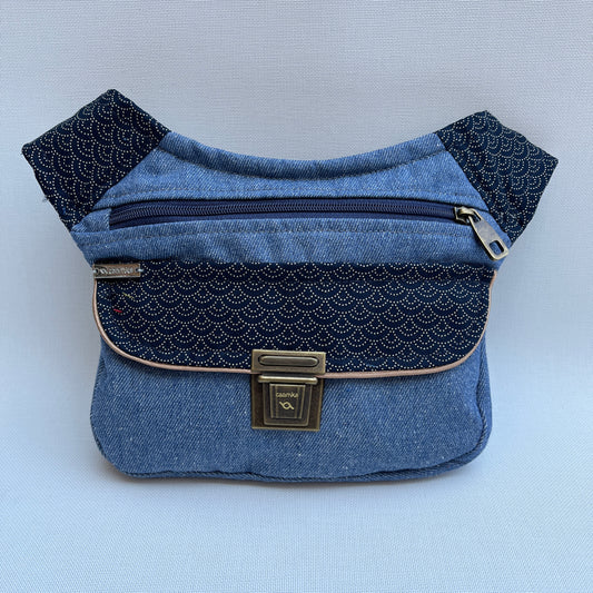 Special Jeans &amp; Japanese Waves Unique Piece No. 11688