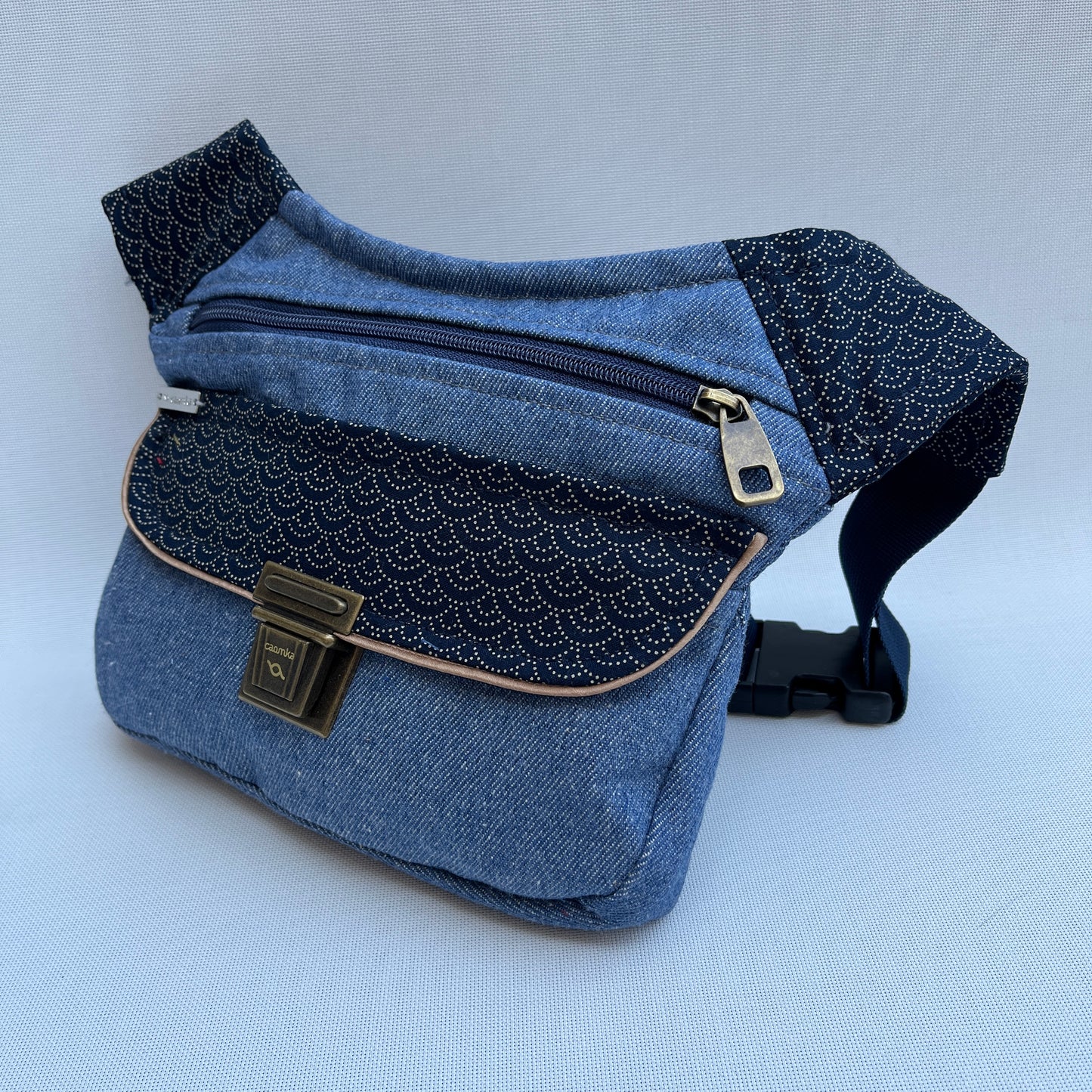 Special Jeans &amp; Japanese Waves Unique Piece No. 11688