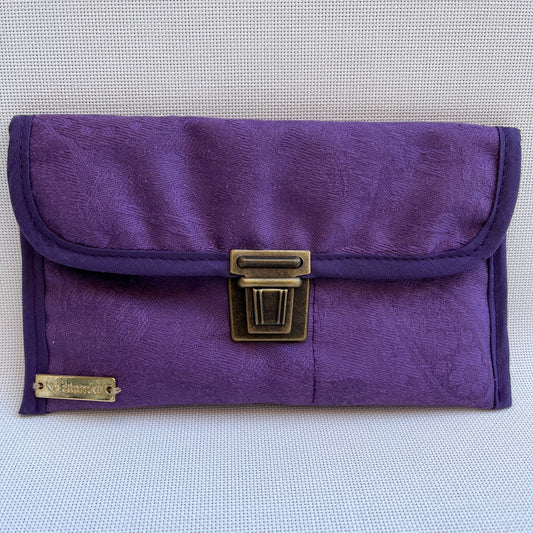 CAOMKA Flat Coin Purse Unique Piece No. 10830