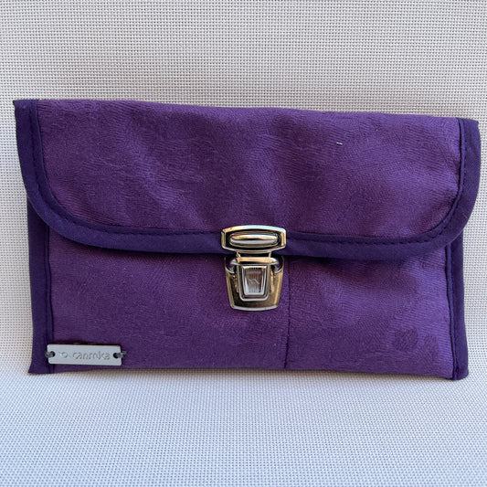 CAOMKA Flat Coin Purse Unique Piece No. 10829