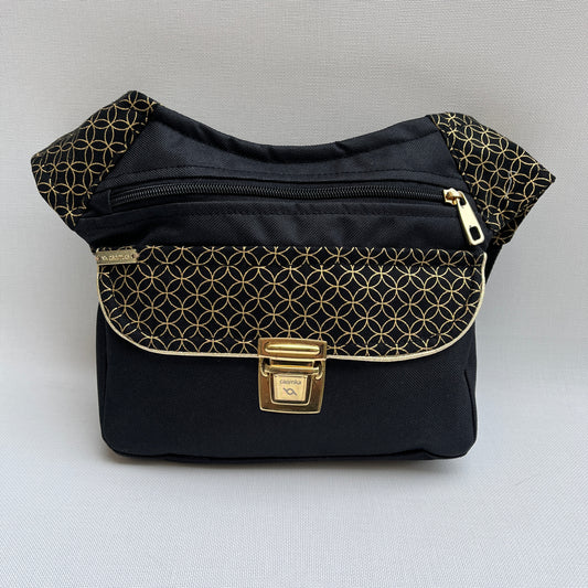 Special Elegant Black Golden · Impermeable · Pieza Única Núm. 11703