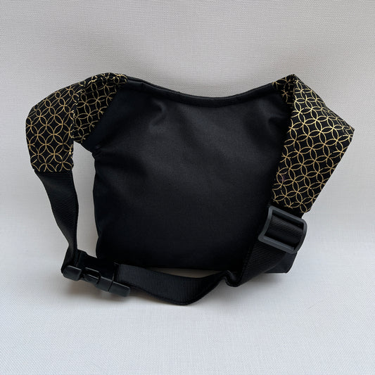 Special Elegant Black Golden · Impermeable · Pieza Única Núm. 11703