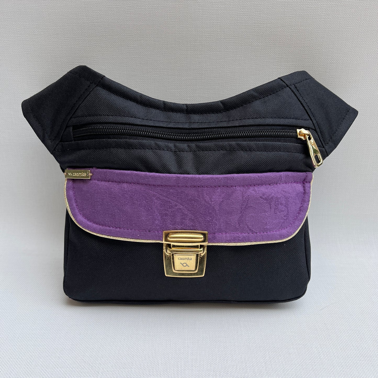 Special Black &amp; Purple · Waterproof · Unique Piece No. 11704