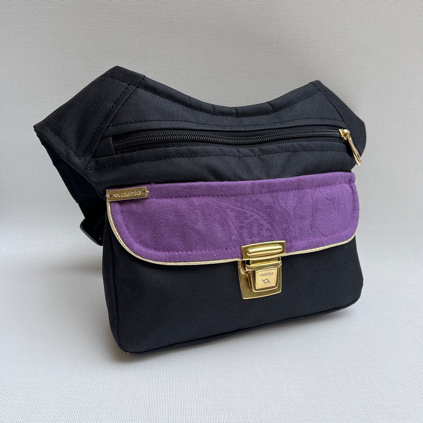 Special Black & Purple · Impermeable · Pieza Única Núm. 11704
