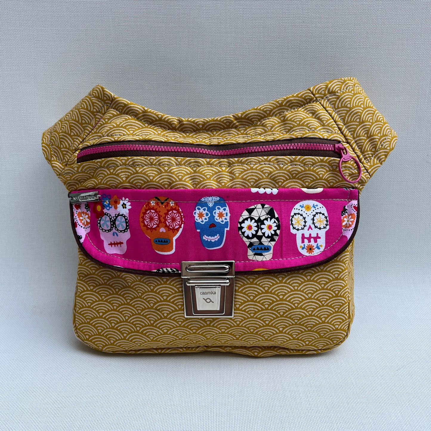 Special Japanese Waves & Skulls · Pieza Única Núm. 12542