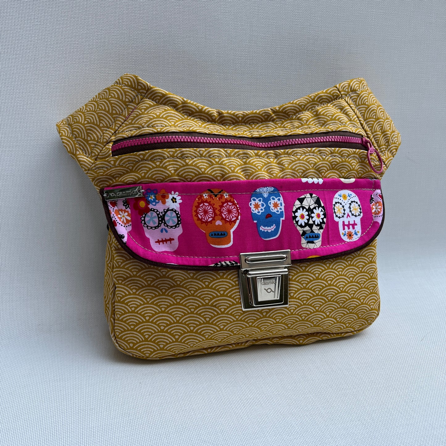 Special Japanese Waves & Skulls · Pieza Única Núm. 12542