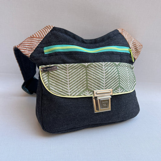 Special Jeans Black &amp; Colors Unique Piece No. 12158