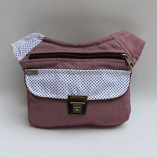 Special Dots + Back pocket Unique Piece No. 11747