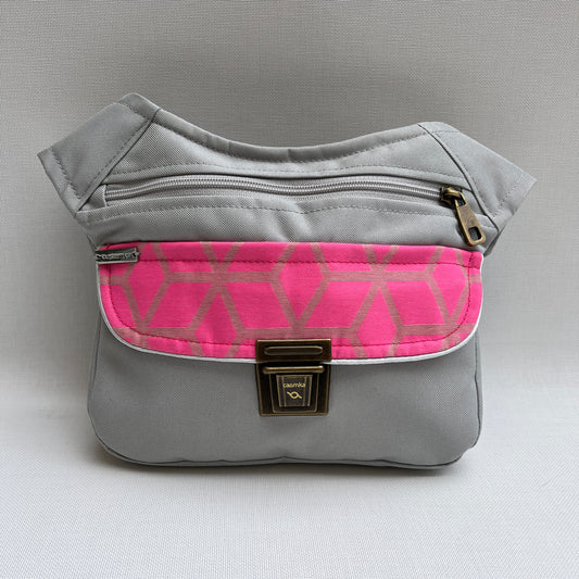 Special Spring Chic + Back pocket · Waterproof · Unique Piece No. 11826