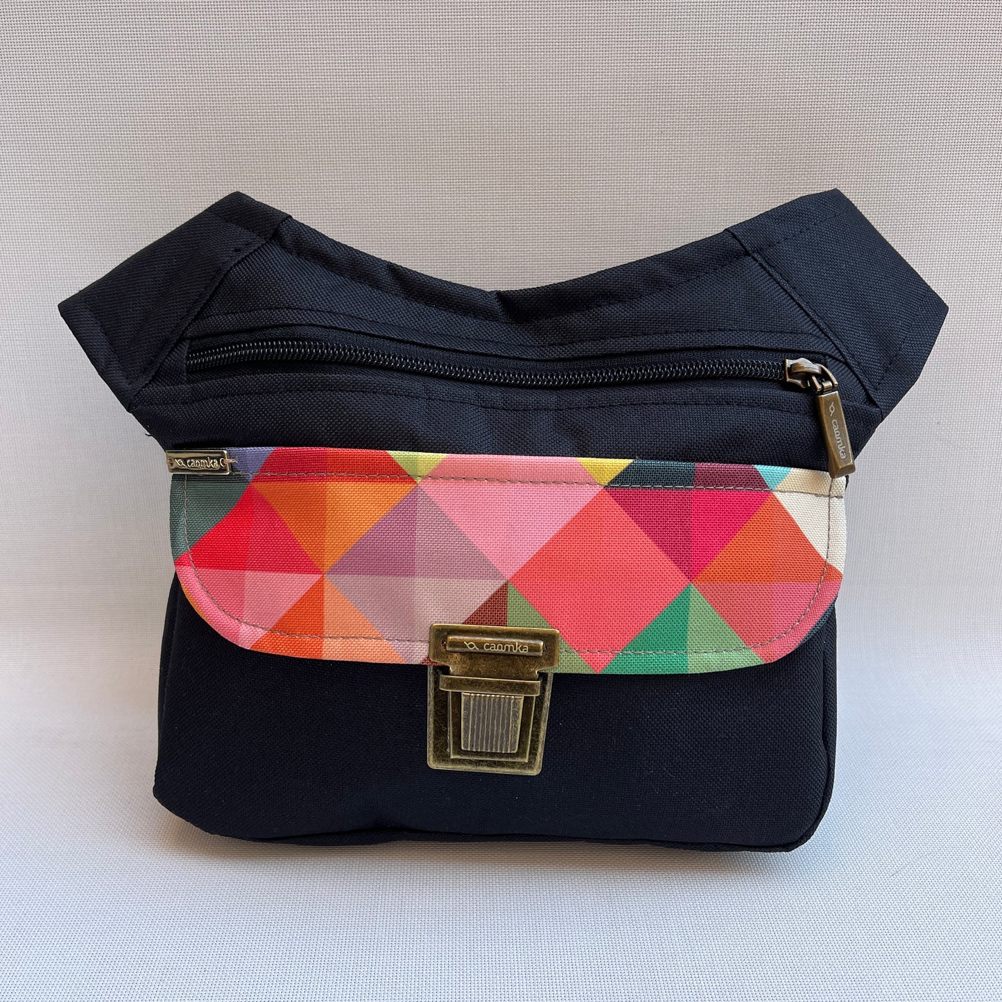 Special Black & Colors Top · Cordura Impermeable · Pieza Única Núm. 13338