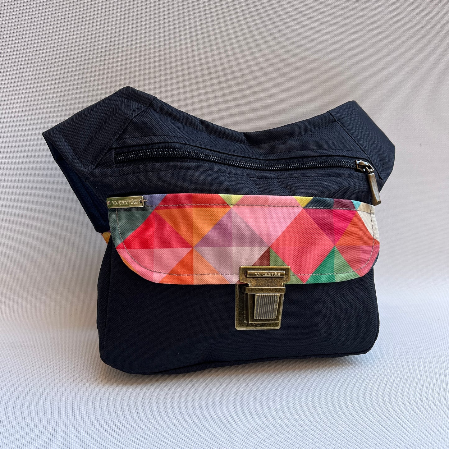 Special Black & Colors Top · Cordura Impermeable · Pieza Única Núm. 13338