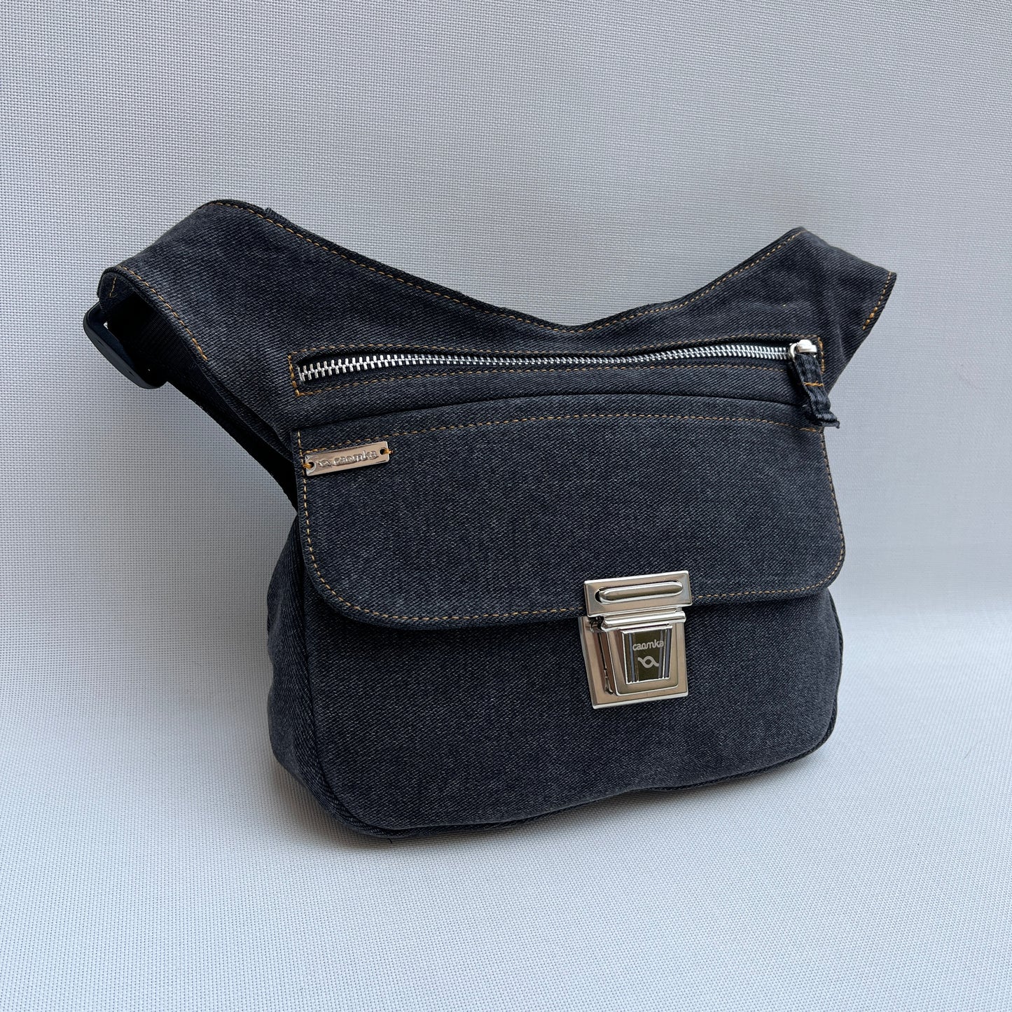 Weiche ♻️ Jeans Recycled ♻️ Unikat Nr. 12513