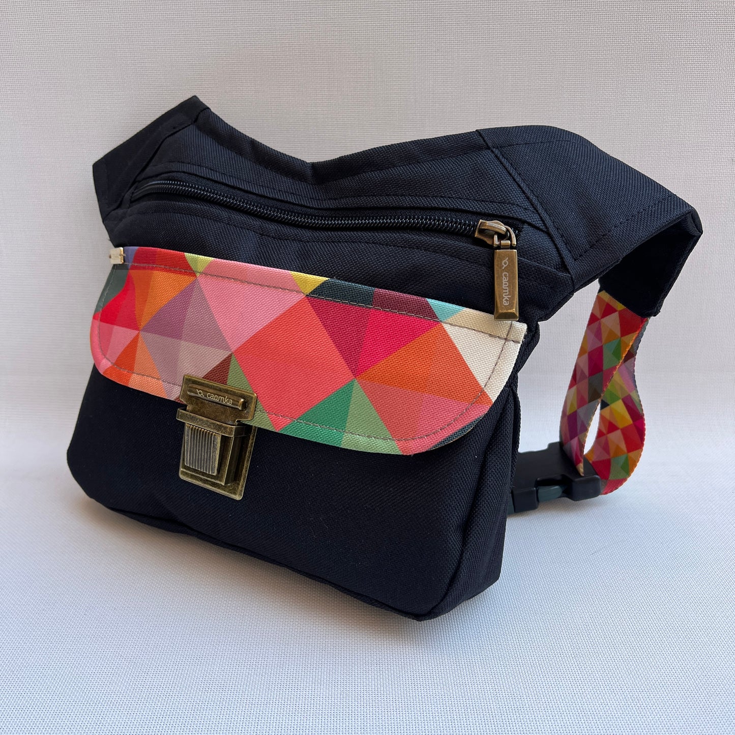 Special Black & Colors Top · Cordura Impermeable · Pieza Única Núm. 13338