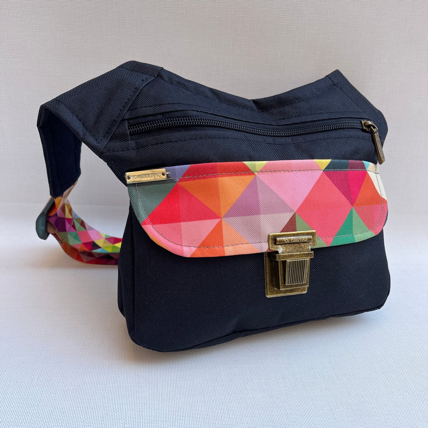 Special Black & Colors Top · Cordura Impermeable · Pieza Única Núm. 13338