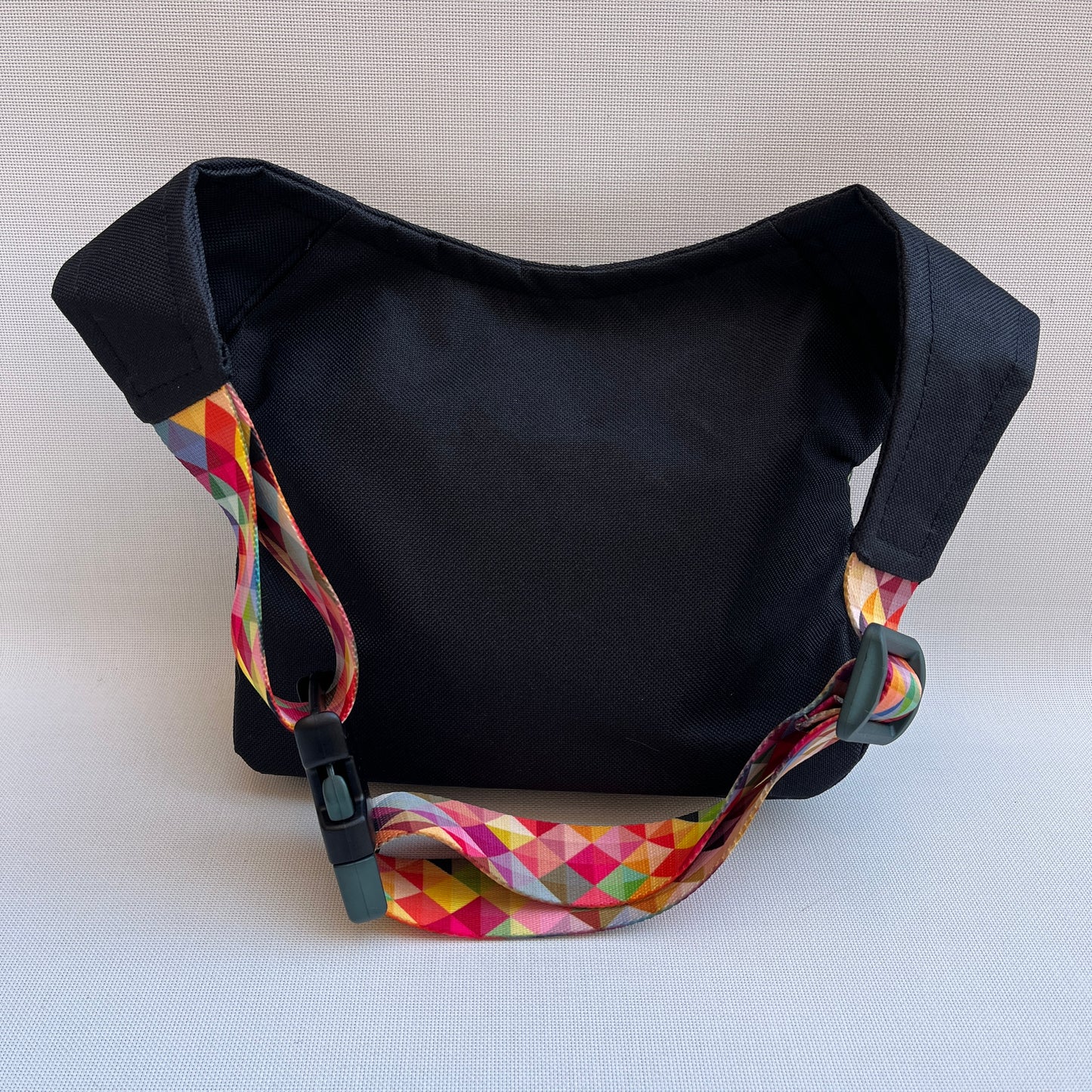 Special Black & Colors Top · Cordura Impermeable · Pieza Única Núm. 13338