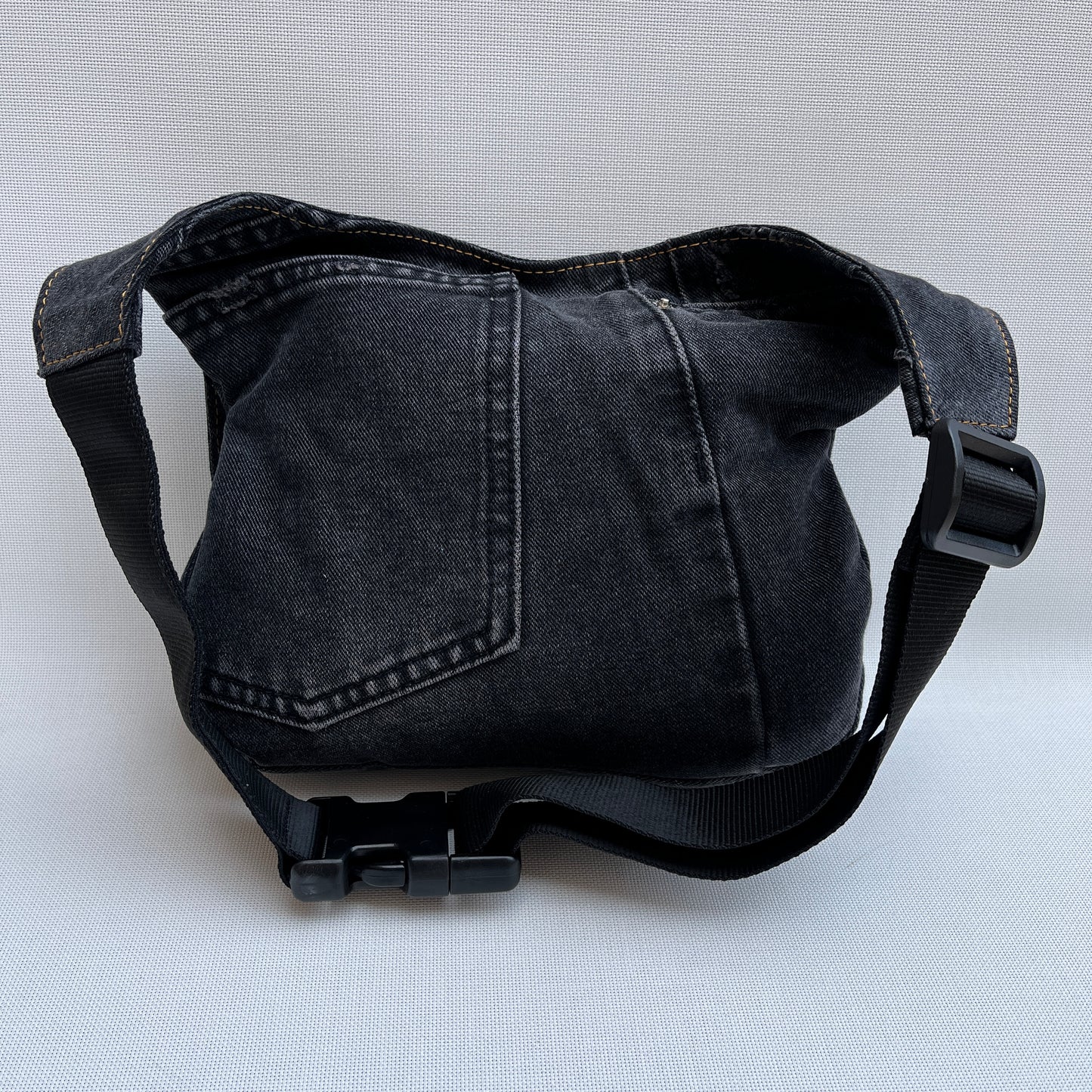 Weiche ♻️ Jeans Recycled ♻️ Unikat Nr. 12513