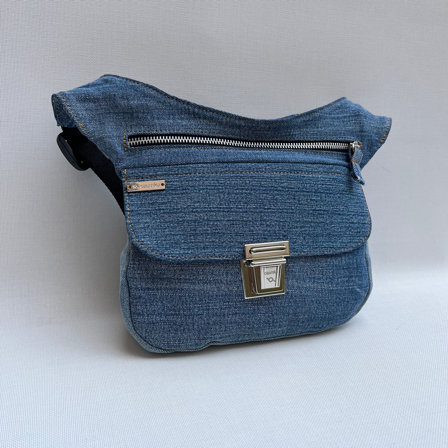 Soft ♻️ Jeans Recycled ♻️ · Pieza Única Núm. 12517