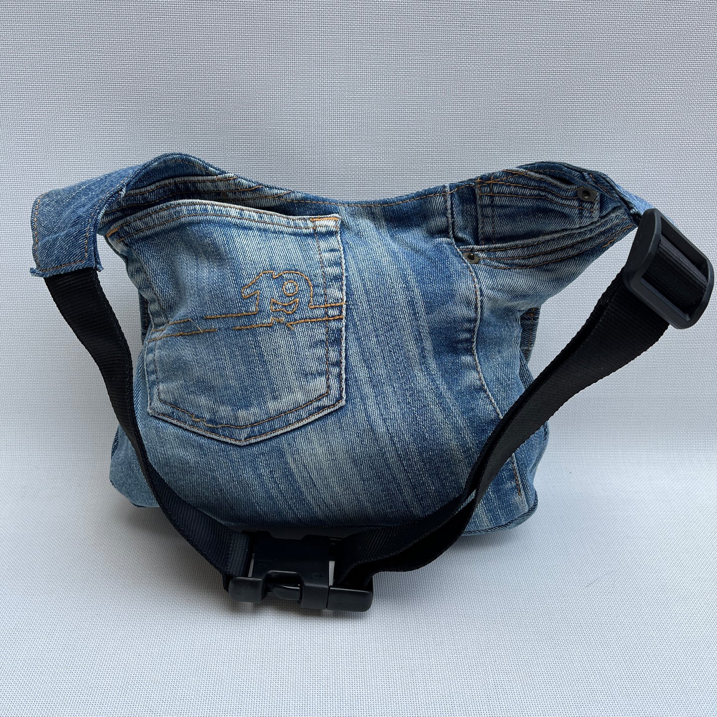 Soft ♻️ Jeans Recycled ♻️ · Pieza Única Núm. 12514