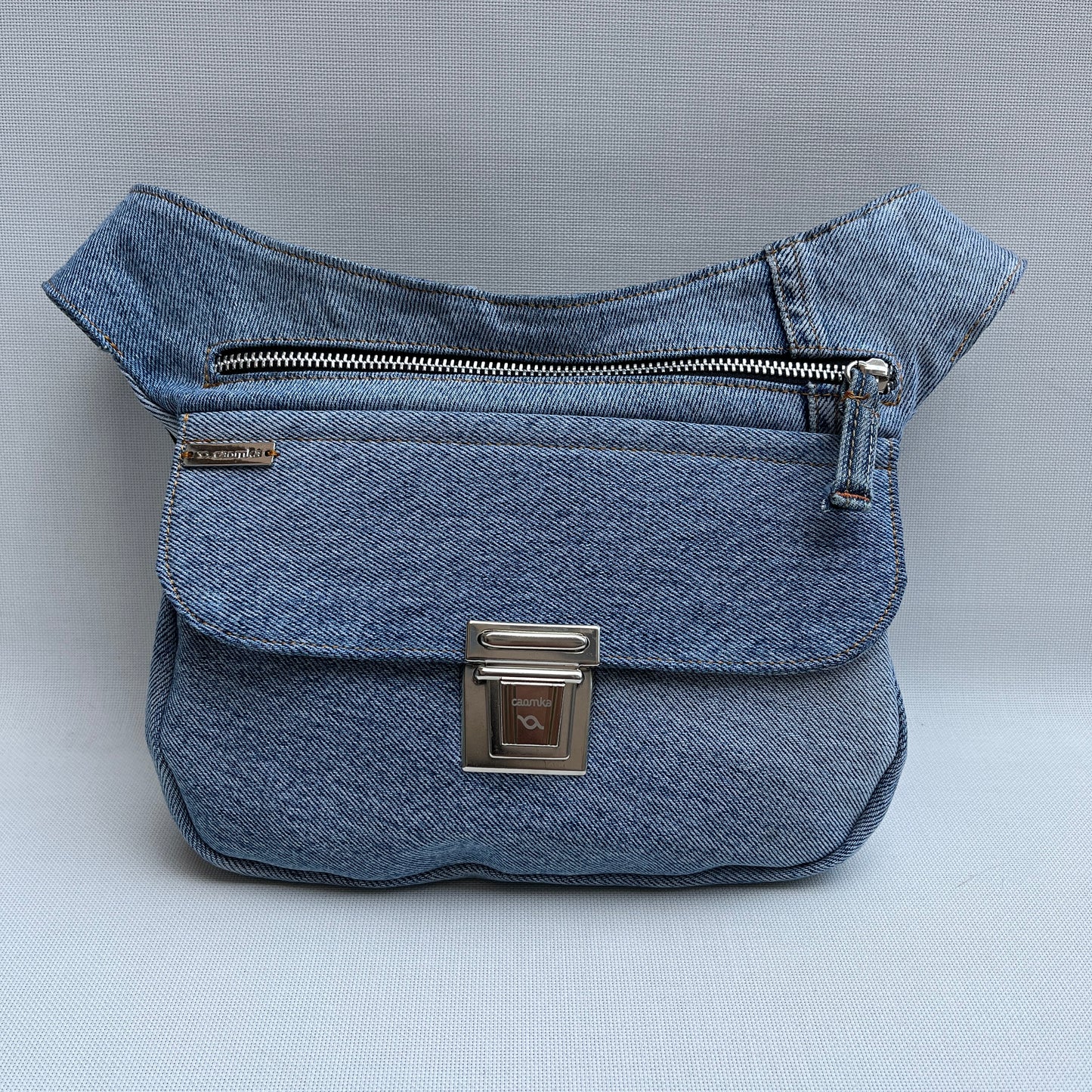 Weiche ♻️ Jeans Recycled ♻️ Unikat Nr. 12521