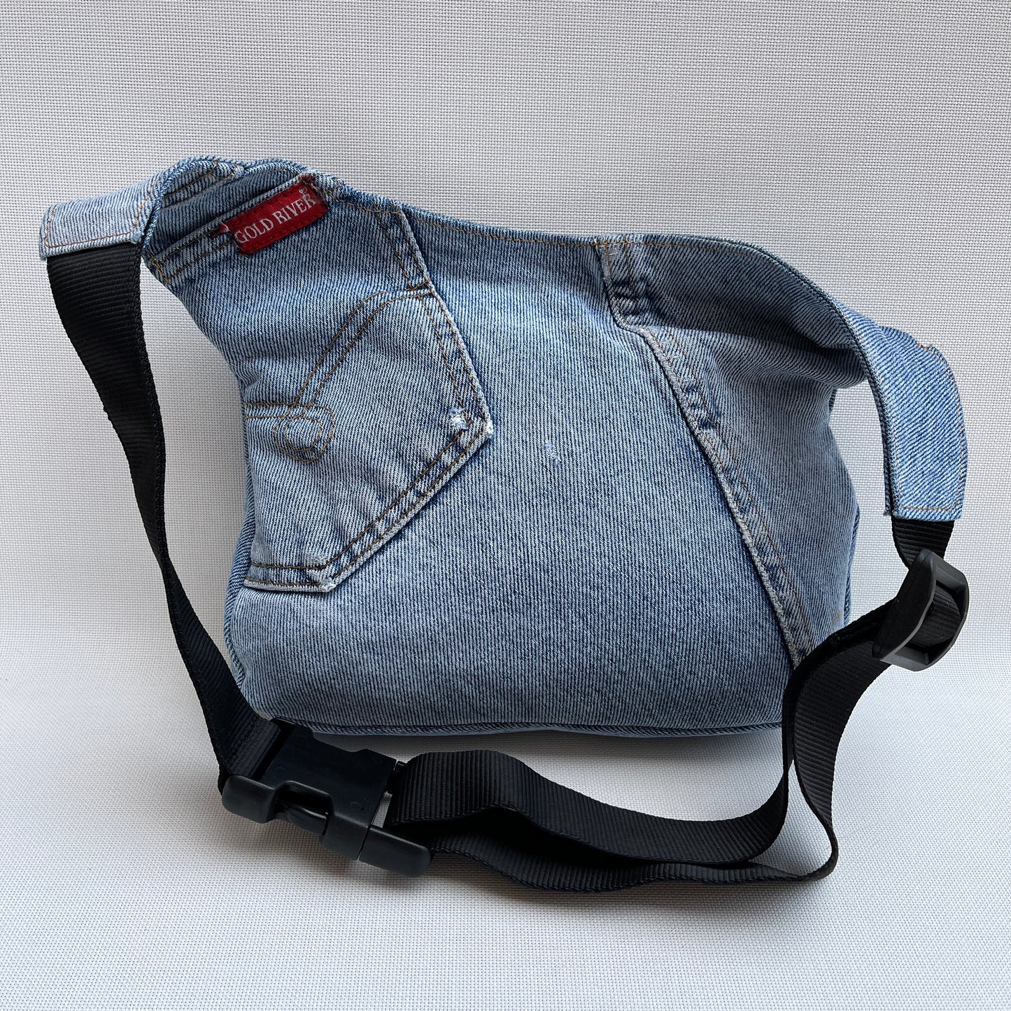 Soft ♻️ Jeans Recycled ♻️ · Pieza Única Núm. 12521