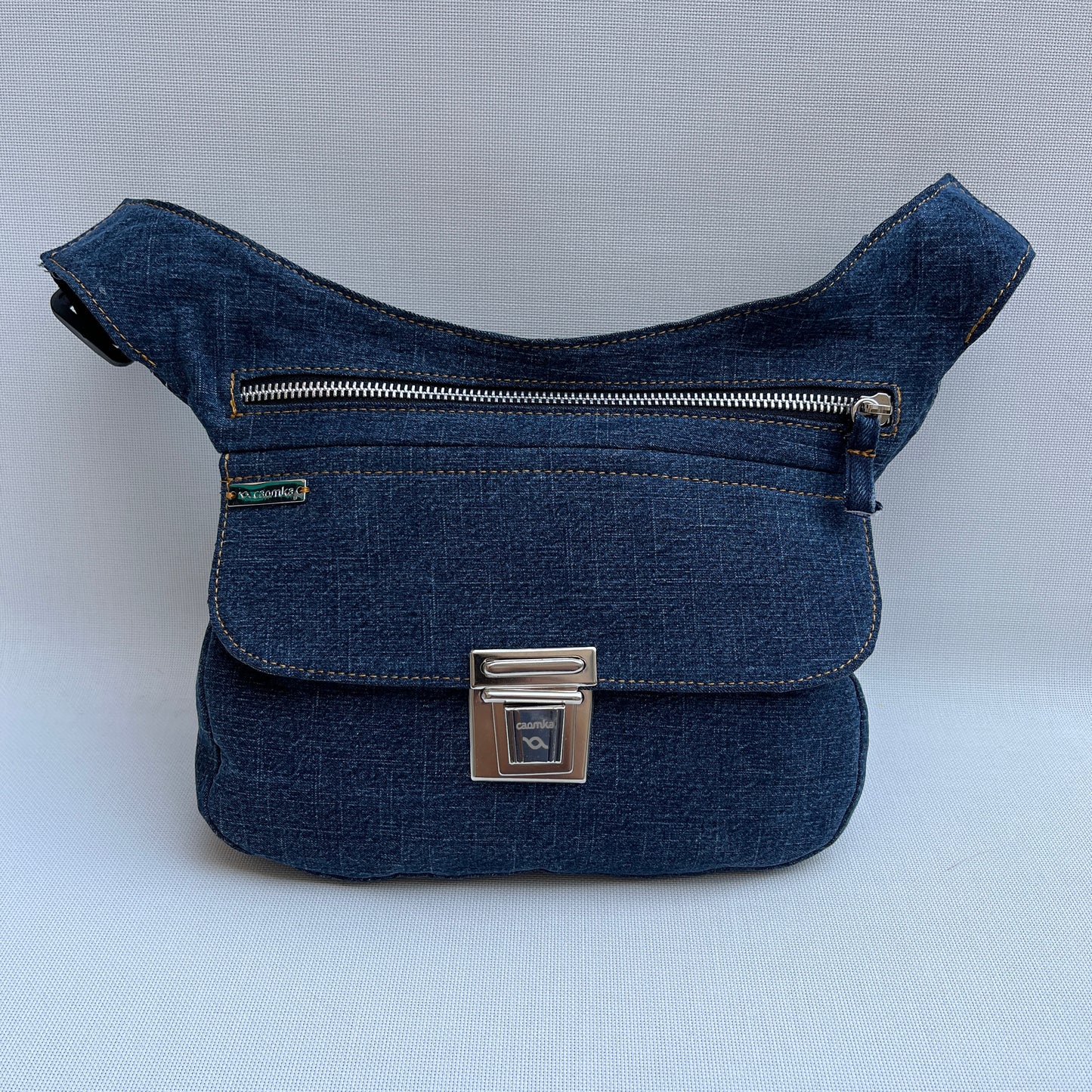 Weiche ♻️ Jeans Recycled ♻️ Unikat Nr. 12524