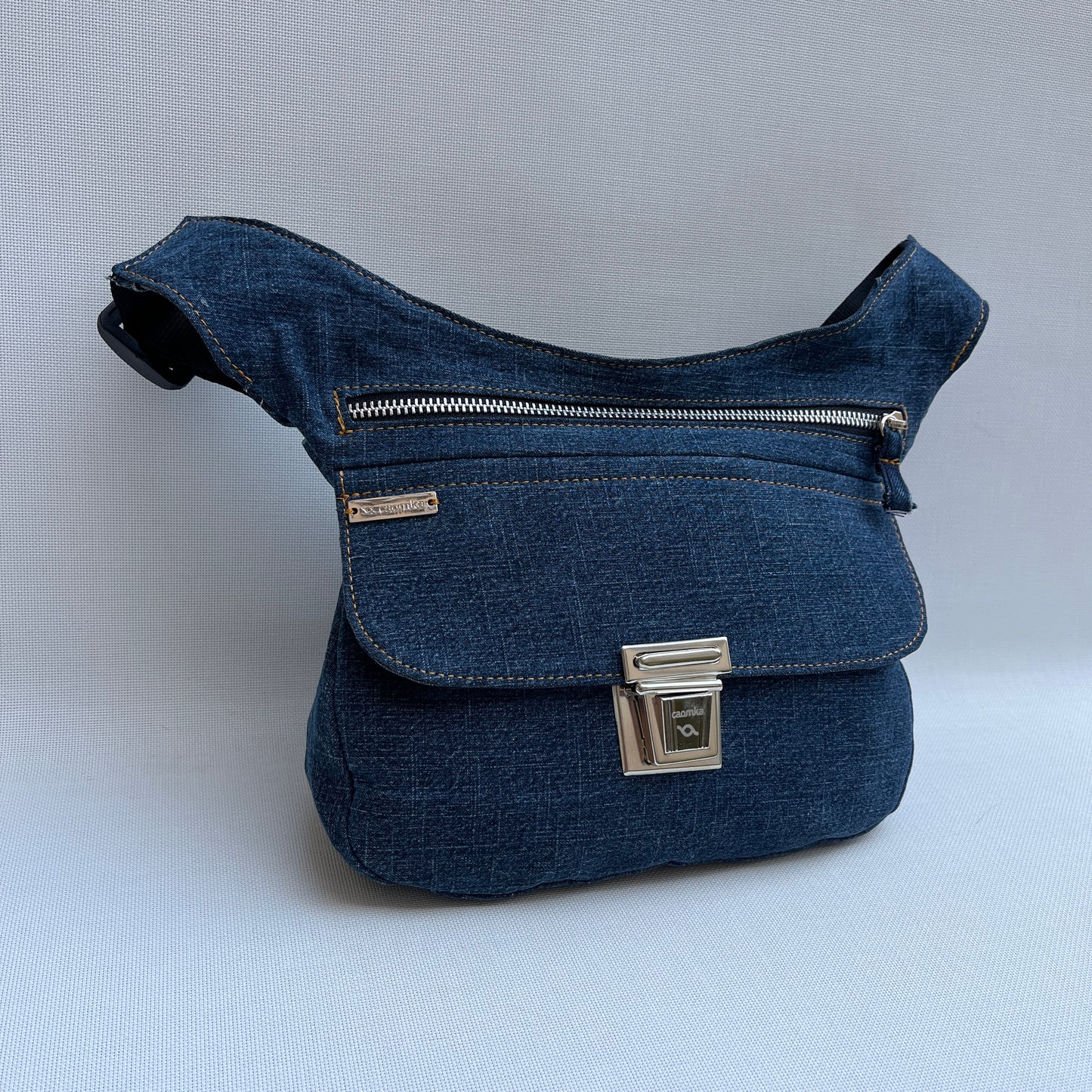 Weiche ♻️ Jeans Recycled ♻️ Unikat Nr. 12524