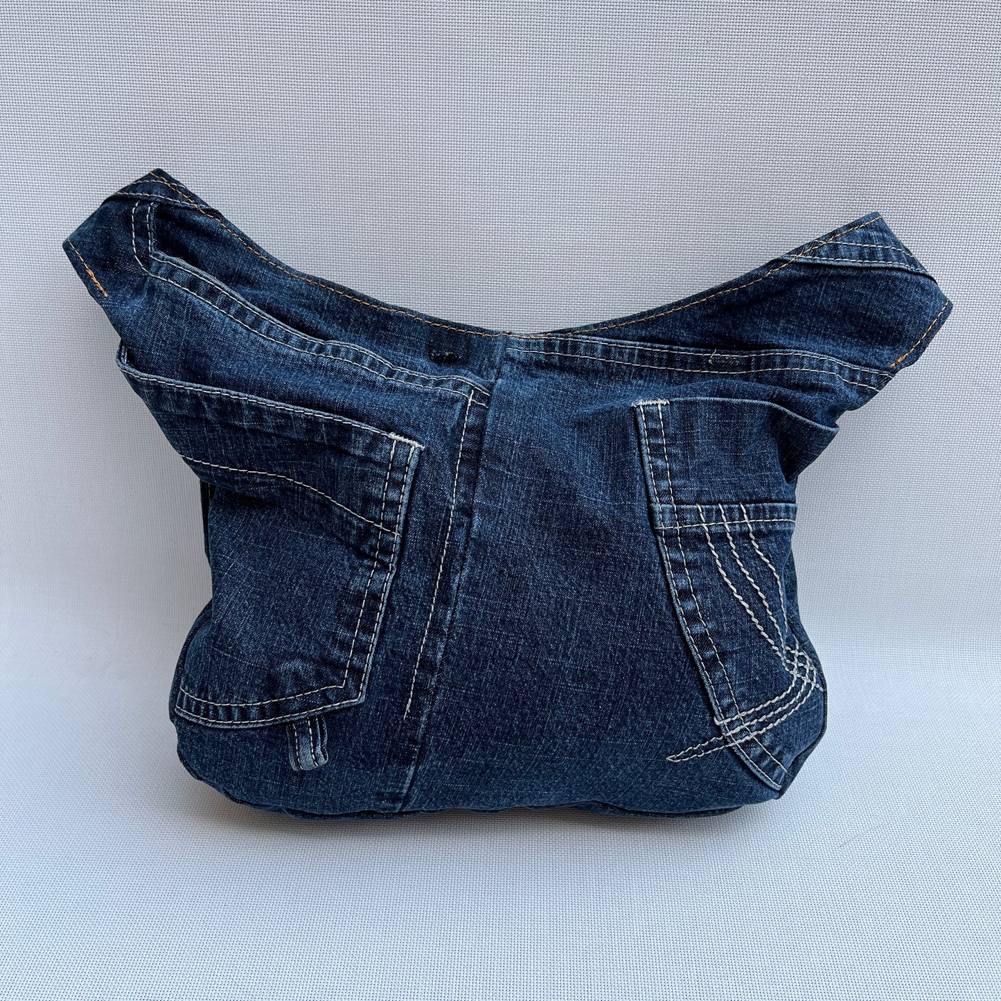 Weiche ♻️ Jeans Recycled ♻️ Unikat Nr. 12524