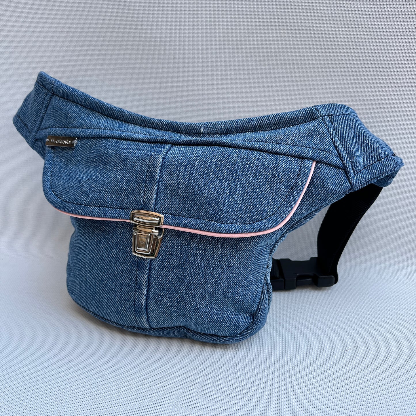 Mini Jeans Recycled ♻️ · Pieza Única Núm. 12579
