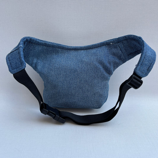 Mini Jeans Recycled ♻️ Unique Piece No. 12579